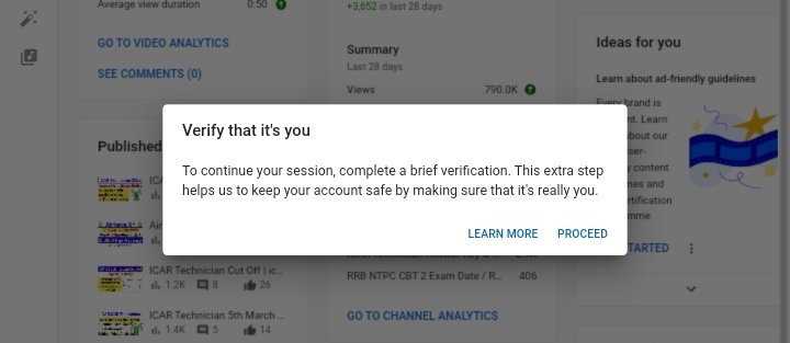 StudyStylus's tweet photo. @TeamYouTube I am facing this kind of problem what should I do? Plz Sir reply me...
I'm very disappointed... https://t.co/Ujhg6qiPTS