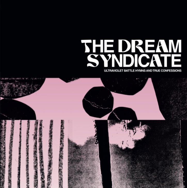New album from @_DreamSyndicate coming June 10!