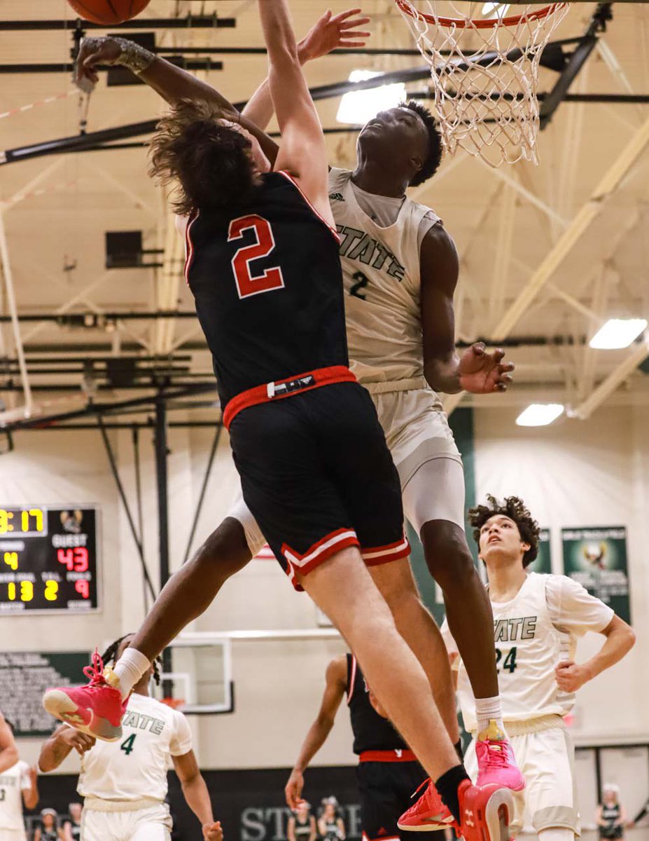 Free State Basketball tweet media