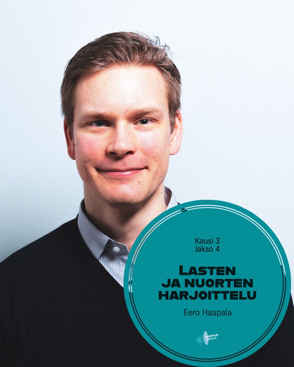 Valmentajan Äänellä tweet media