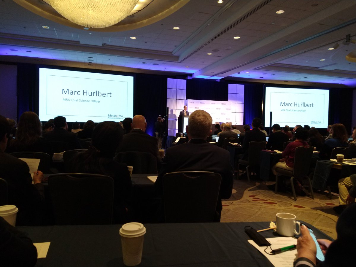 JeremyLogue1's tweet image. Thrilled to be attending the 2022 Melanoma Research Alliance (@MelanomaReAlli) Retreat.  Truly an amazing group of researchers, clinicians, patient advocates, and more.