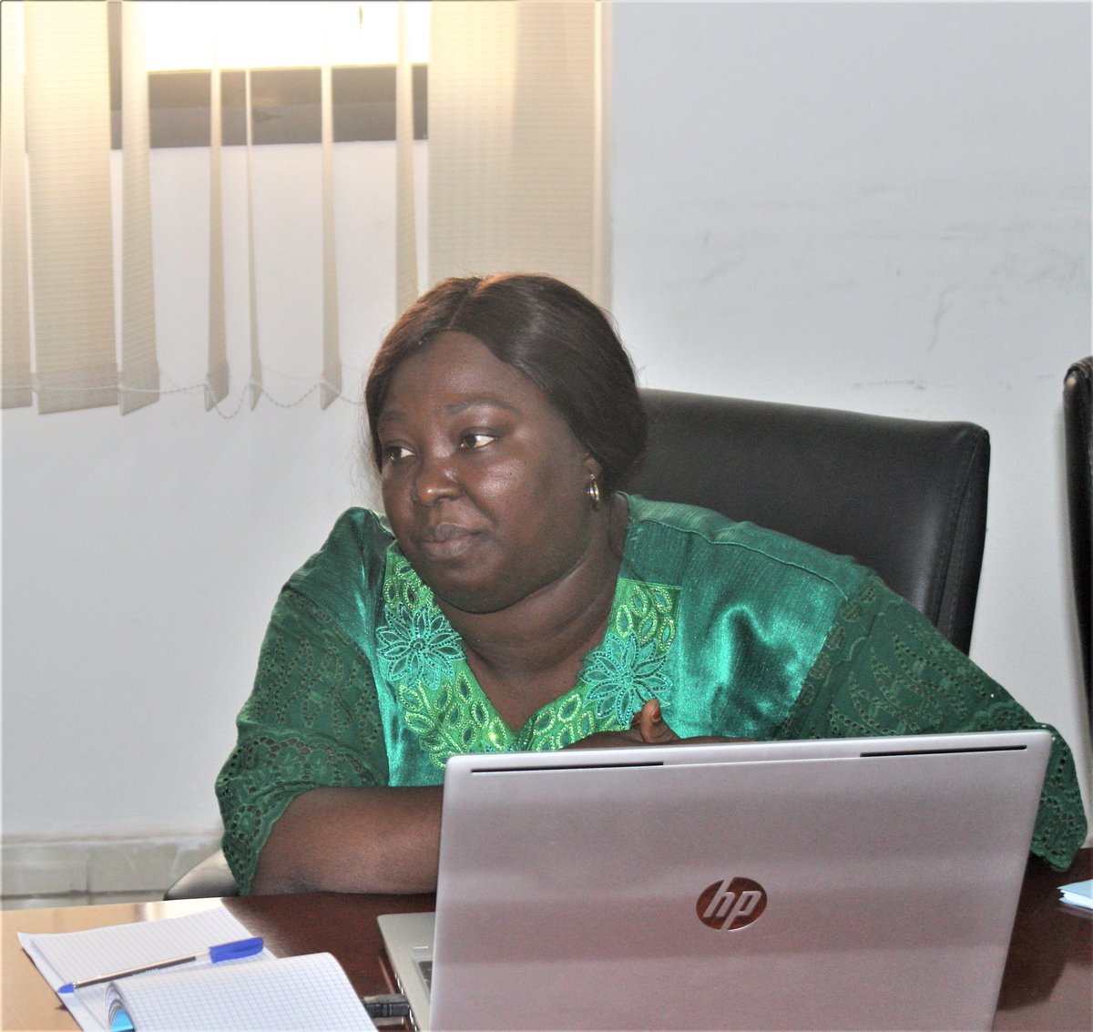 BoCEJGuinee's tweet photo. #PROJET_FCCE
Le #Conseil_Du_Fonds_Competitif a tenu ce jeudi 10 mars, sa toute première session ordinaire de l'année sous la houlette de son président Elhadj Mansa Moussa SIDIBE. https://t.co/1ns8wmLgkx
