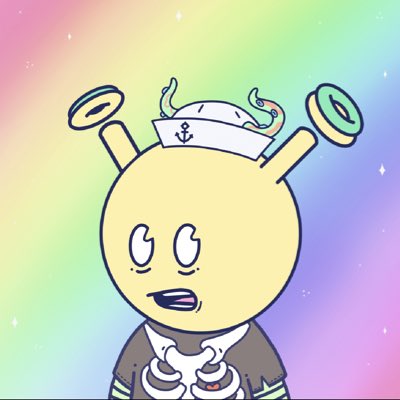 birchdude's tweet photo. #NewProfilePic @quirkiesnft #ultrararerainbow https://t.co/S8YRLMhP9P
