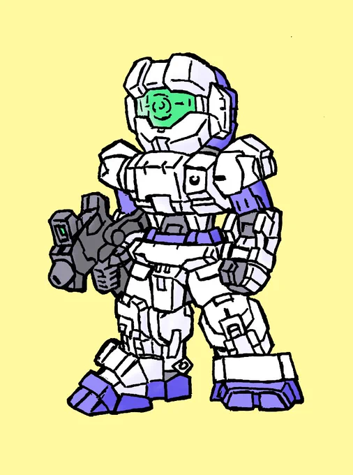 『30MMコンバージ』#まめきょうコレクション 