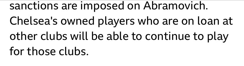 That’s a shame! #ncfc