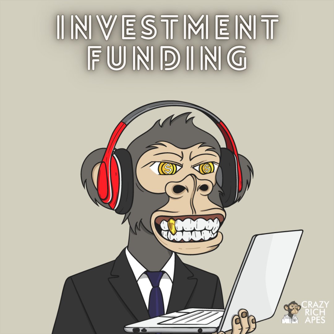 Every 6 months, NFT holders are eligible to submit their business proposals to our team to allow the community to vote on a final project to invest in (DAO).

This will give entrepreneurs the opportunity to find funding for their upcoming projects.