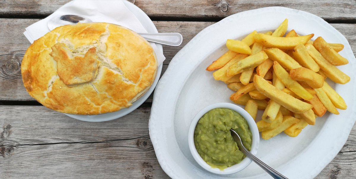 NATIONAL PIE WEEK

Here at the SWTN we always have a pie on our menu which currently features:

- Cheese &amp; Onion 
- Beef &amp; Ale 
- Chicken, Ham &amp; Leek 
- Fish Pie

Our Specials this week also include: 
- Leek, Stilton &amp; Mushroom 
- Mutton Rogan Josh 
- Peppered Steak Pudding