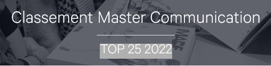 IutToulouse3's tweet photo. Le Master 2 « Communication et Territoires » co-accrédité @UT1Capitole et @UT3PaulSabatier auquel contribuent les enseignants de @IutToulouse3 vient d'être classé au TOP 25 🏆des meilleurs #Masters en #communication de @Eduniversal 👏👏👏
👉https://t.co/asd6nFufcF https://t.co/QbPxvtODJ4