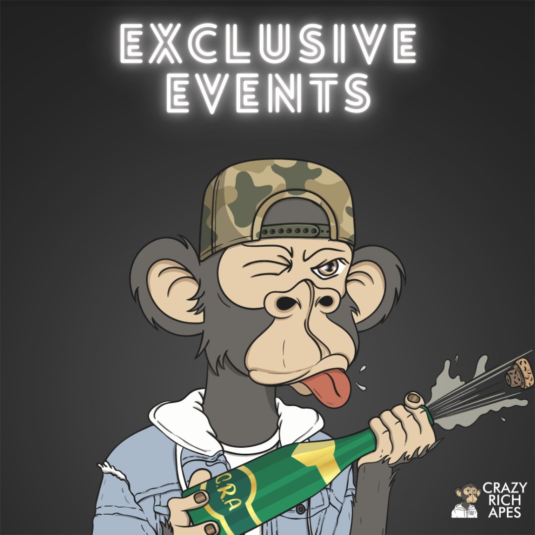 Crazy Rich Apes (@CrazyRichApes) / Posts / X