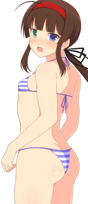 ビキニ両備ちゃん 