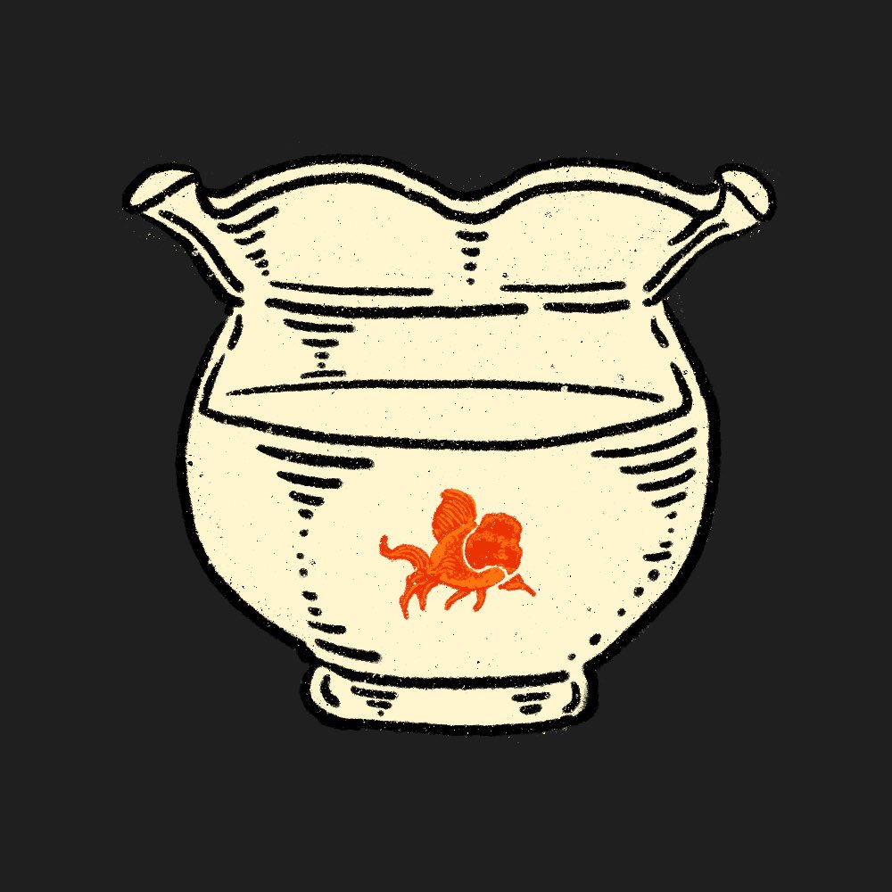 Fish_u_man's tweet photo. It’s me
그게 나야

#art #nftart #aquarium #NFT #NFTartist #NFTCommunity #openseanfts #opensea #그림 #일상 
#아쿠아리움 #물고기 https://t.co/JwMZRFbxXe