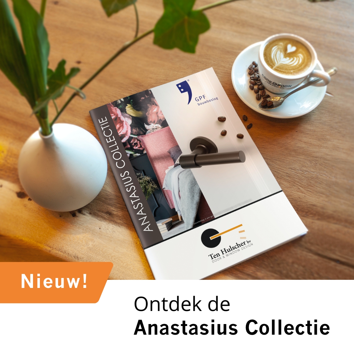 Onze nieuwste brochure is uit! Ontdek de schitterende kleuren van de Anastasius Collectie zelf: tenhulscher.nl/brochures/anas…