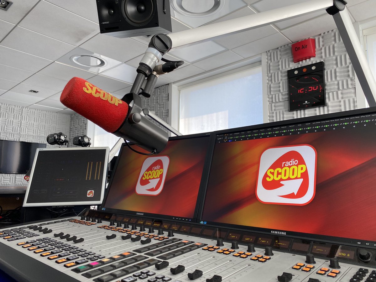 Radio Scoop Infos tweet media