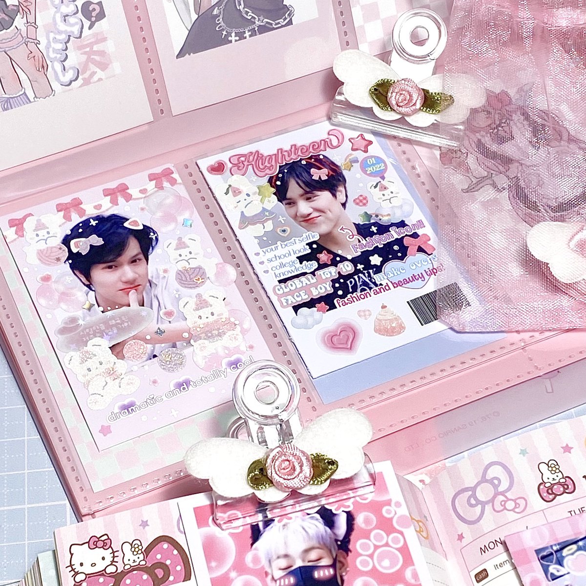 ꔛ🎀dntcallmecute🎀* ♡︎。゚⋆ tweet media