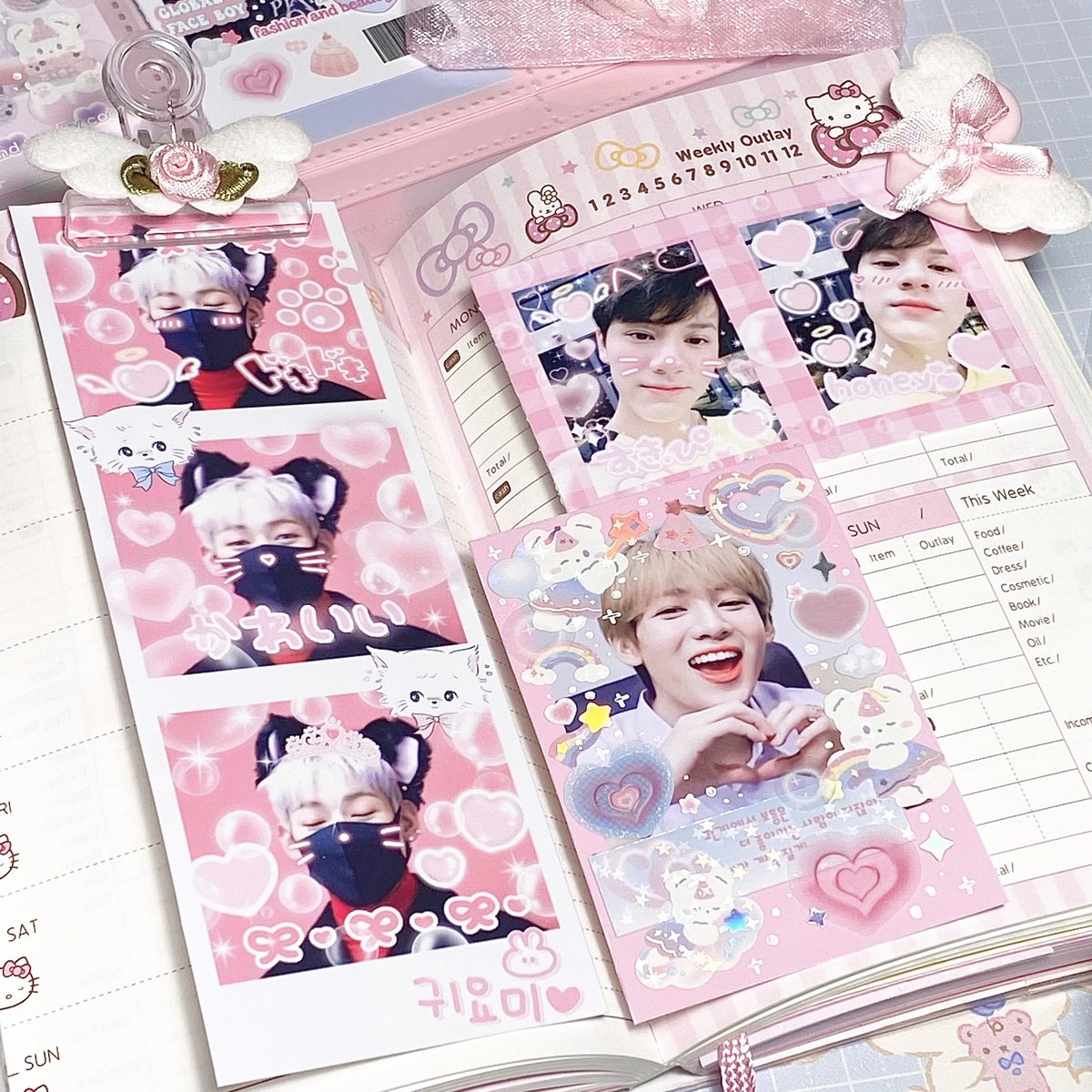 ꔛ🎀dntcallmecute🎀* ♡︎。゚⋆ tweet media