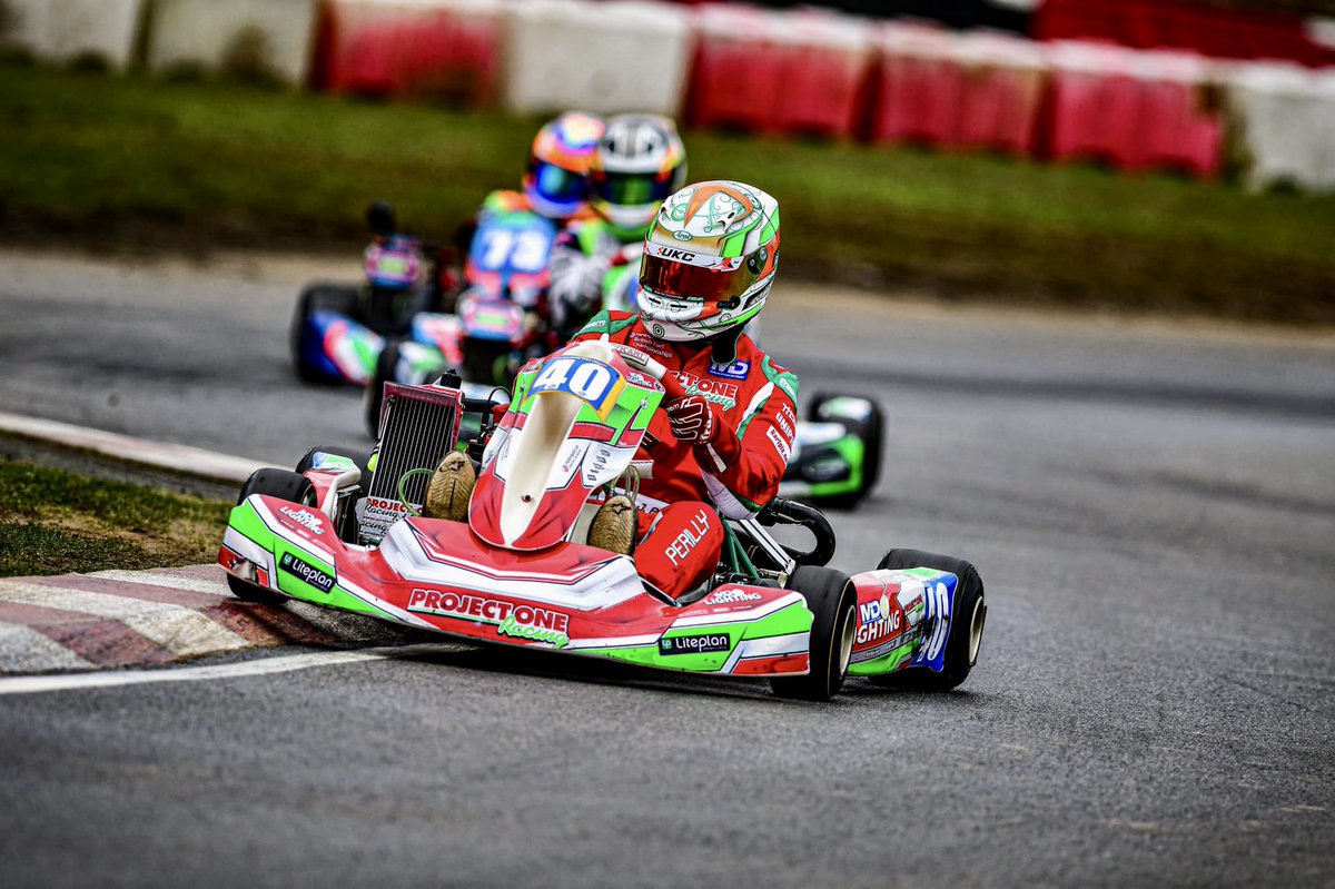 Congratulations to Jamie Perilly for his continued karting successes. We’re looking forward to following his senior level progression. #youngtallent <a href="/MIDLightingltd/">MIDLighting</a>