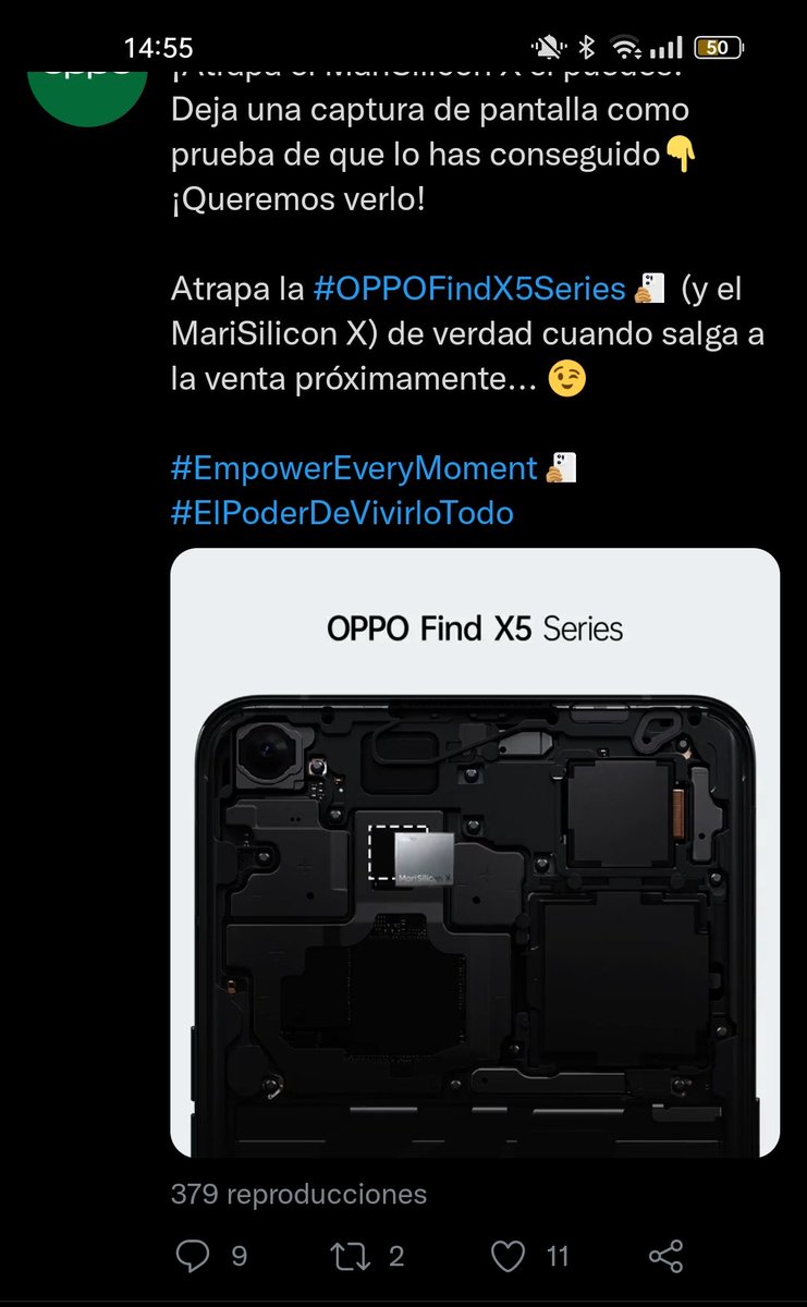 BarRobledo's tweet photo. @OPPOEspana @OPPOEspana Estamos muy cerca!!! Ojalá nos manden uno para que nos envidien nuestros clientes al verlo en el #VeranoEnRobledo☀️ https://t.co/o775a2pEoN