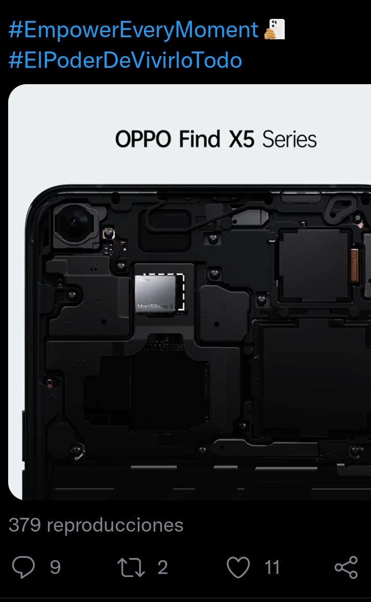 BarRobledo's tweet photo. @OPPOEspana @OPPOEspana Estamos muy cerca!!! Ojalá nos manden uno para que nos envidien nuestros clientes al verlo en el #VeranoEnRobledo☀️ https://t.co/o775a2pEoN
