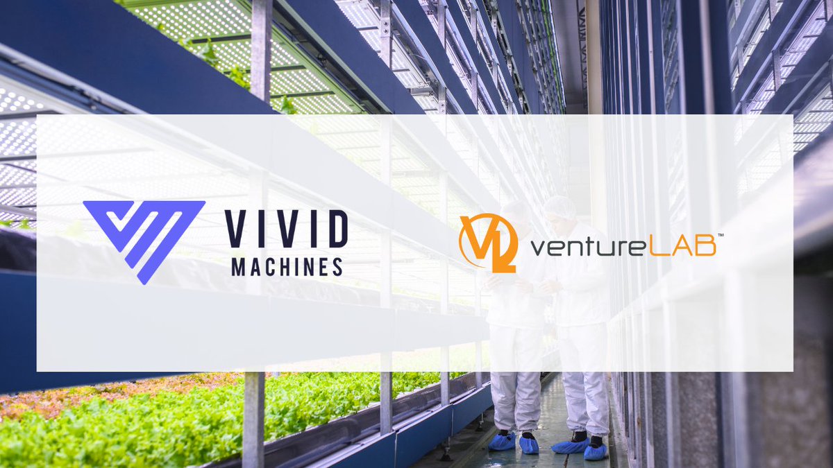 ventureLABca's tweet photo. Most people don’t think twice about where their food comes from or how it's harvested. For Vivid Machines' co-founder Jennifer Lemieux, these questions are a window into a complicated world that few people know about. https://t.co/PwNUgnaYBk
#Agritch #Foodscience #foodinsecurity https://t.co/p7DuQVGnim