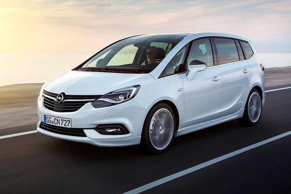 There IS a best seat for everyone in the all-new #OpelZafira Life.

What do you think of the upgrade? #TBT #TheBestSeat #OpelSA