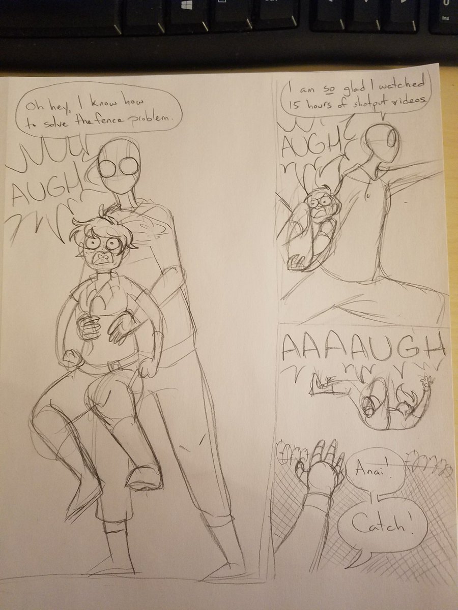 Anxious_robots's tweet photo. Both of @RollOutPodcast's disaster lesbians are up today. Vote for Boom & BeepBoop, they are totally capable of not destroying everything
They are mature, great with their powers & have never destroyed anything ever...maybe
https://t.co/Iua5aSW8is
#MarchMaskness #Goats4BeepBoop https://t.co/TpTXxmjXWL