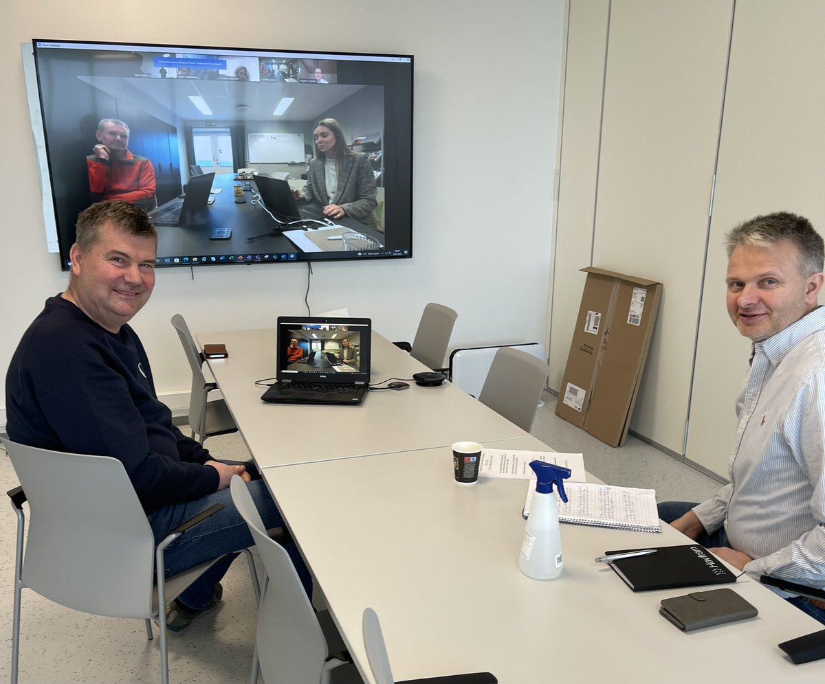 Bent Myrdahl tweet media