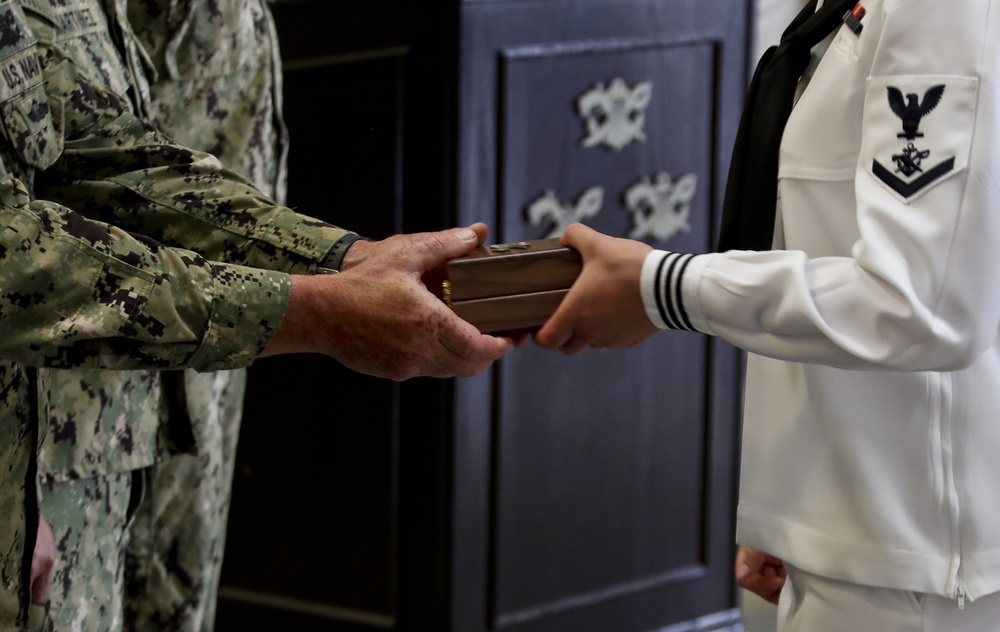 NavySEALfnd's tweet photo. Congratulations to the graduates of CQT Class 118! We look forward to serving you and your families.
Photo by: PO1 Anthony Walker
#NSW #NavalSpecialWarfare #CQT #CrewmanQualificationTraining #Graduation #SWCC https://t.co/OhcX50FxJn