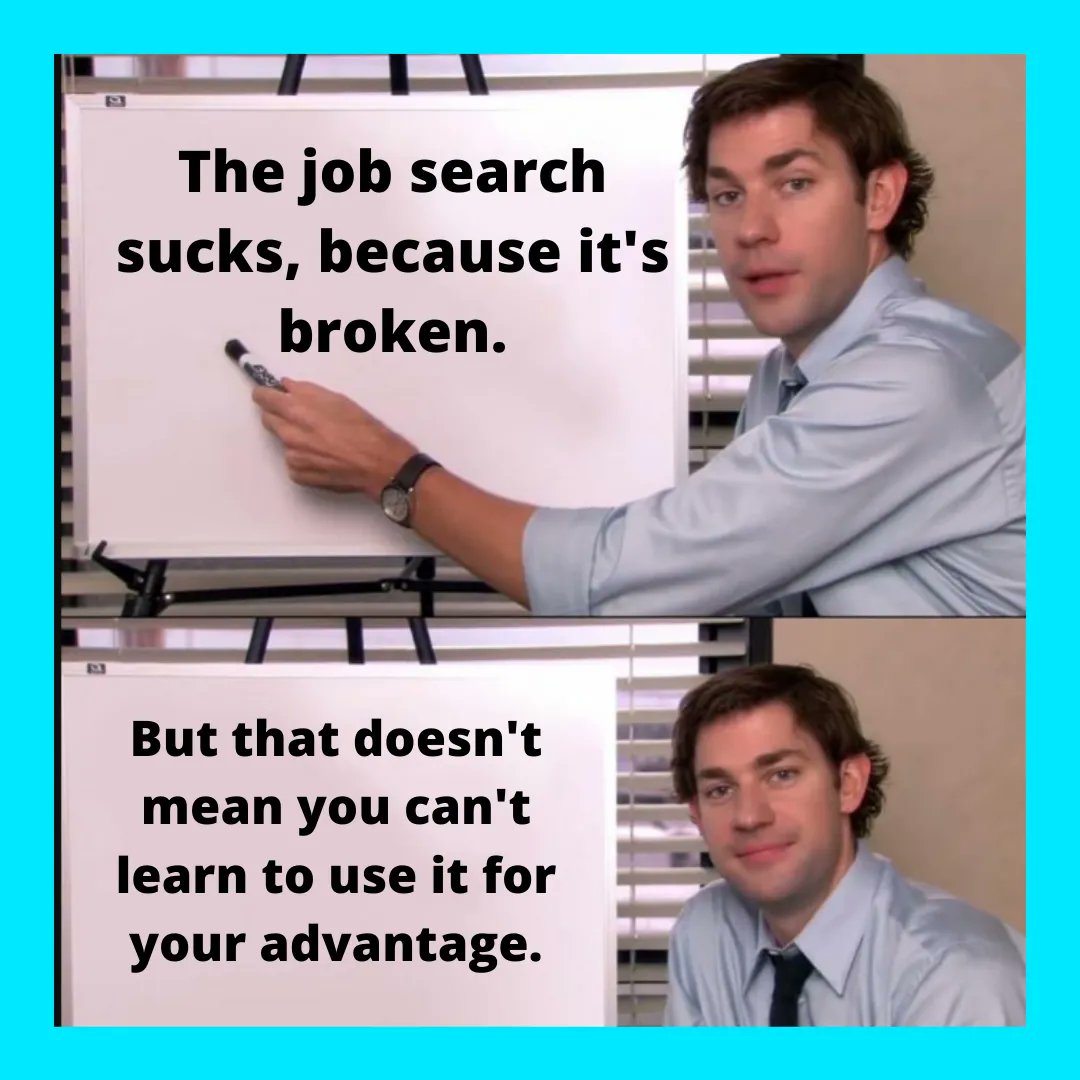 entrylevelboss's tweet photo. #ENTRYLEVELBOSS literally teaches you how to hack the very flawed system of finding employment in our modern capitalist world. 

You’re not bad at it because you’re unemployable. It’s just that no one ever taught you the right rules. That’s what @alexashoen does. https://t.co/oXR2ElypKL