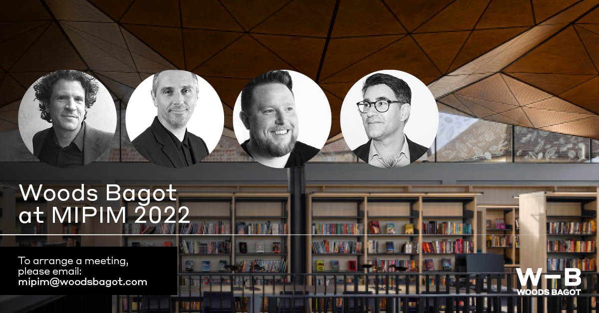 Woods Bagot tweet media