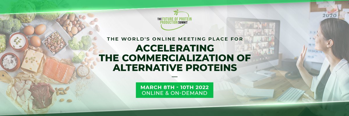Final day attending @Thefppsummit online conference. Hope to apply some things I've heard to my PhD and the future of microalgae protein. #alternativeprotein