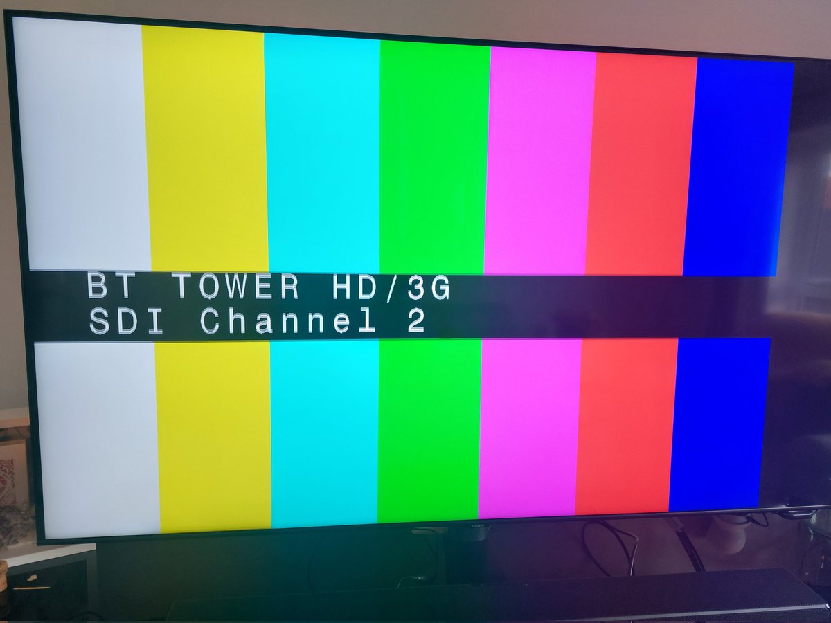 RickyC_01's tweet photo. @thismorning and @loosewomen offline and now @PackedLunchC4 goes offline too?? What's going on today? @Channel4 https://t.co/JnaZ0WAyBi
