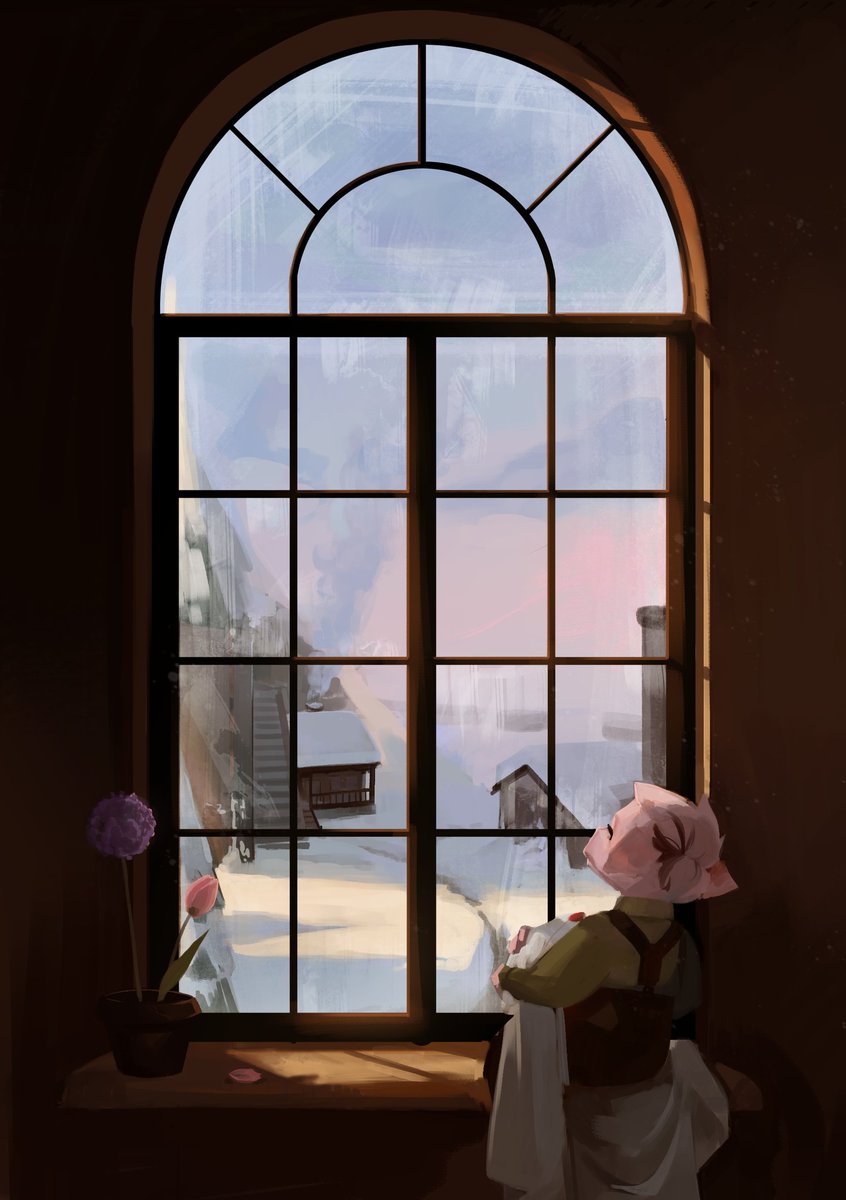 Pink_In_Ink's tweet photo. My piece for @SAFEGUARDZINE zine!

#michaelfanart #dsmpfanart https://t.co/igXbrSyOdl