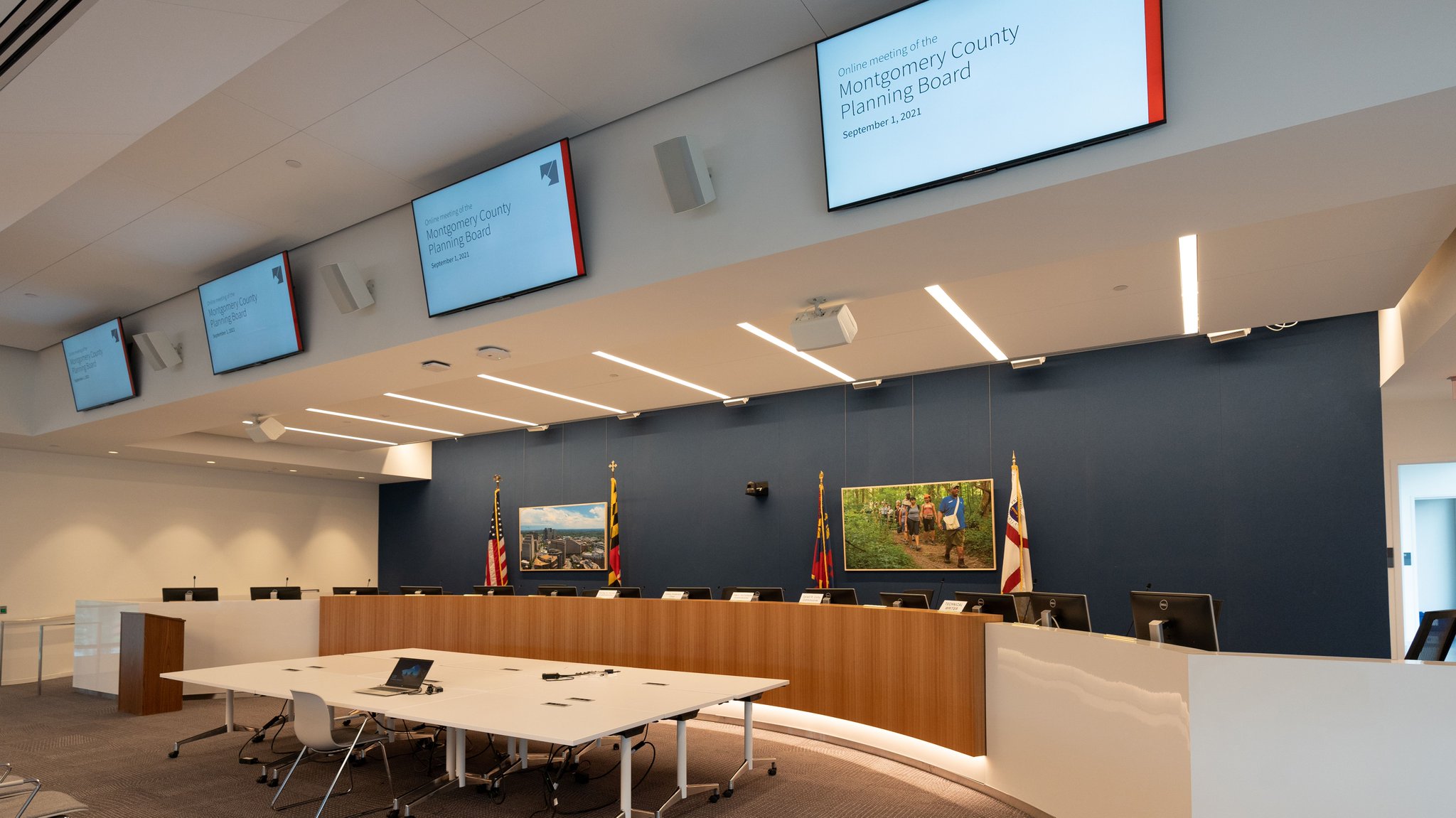 Montgomery Planning on Twitter "There is no Planning Board meeting