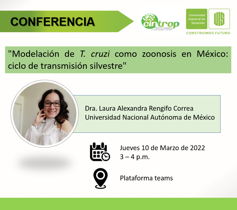 Centro de Investigación en Enfermedades Tropicales tweet media