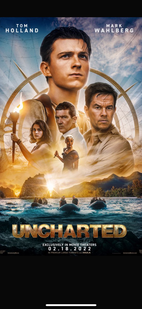 desalgoritmo's tweet photo. Sucesso no mundo do videogame, #UnchartedMovie não emplaca e não convence! Confirma o texto do @acmalmeida2 

https://t.co/nrVOYbMbdK https://t.co/qCtGPgjlhg