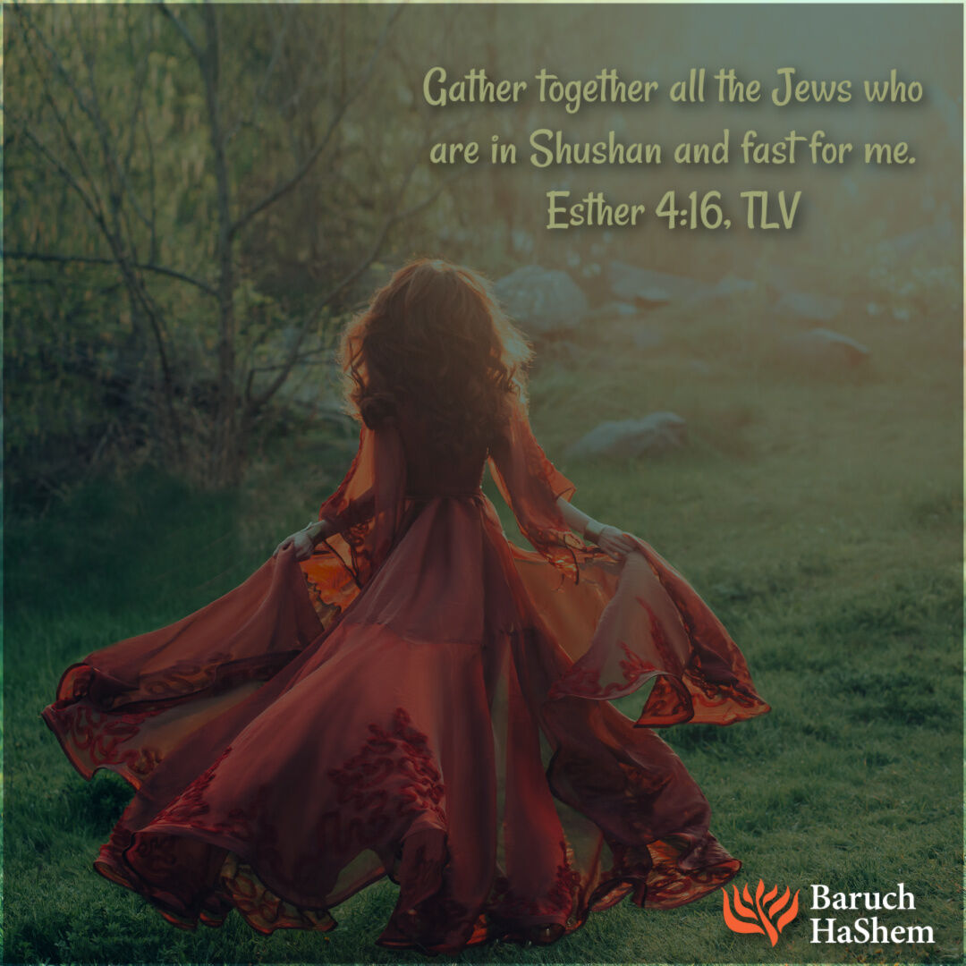 Baruch_HaShem's tweet photo. Go! Gather together all the Jews who are in Shushan &amp; fast for me. Do not eat or drink for 3 days, night or day. My maids &amp; I will fast in the same way. Afterwards, I will go in to the king, even though it is not according to the law. So if I perish, I perish!”
#PurimIsComing https://t.co/9SvgifMsd9