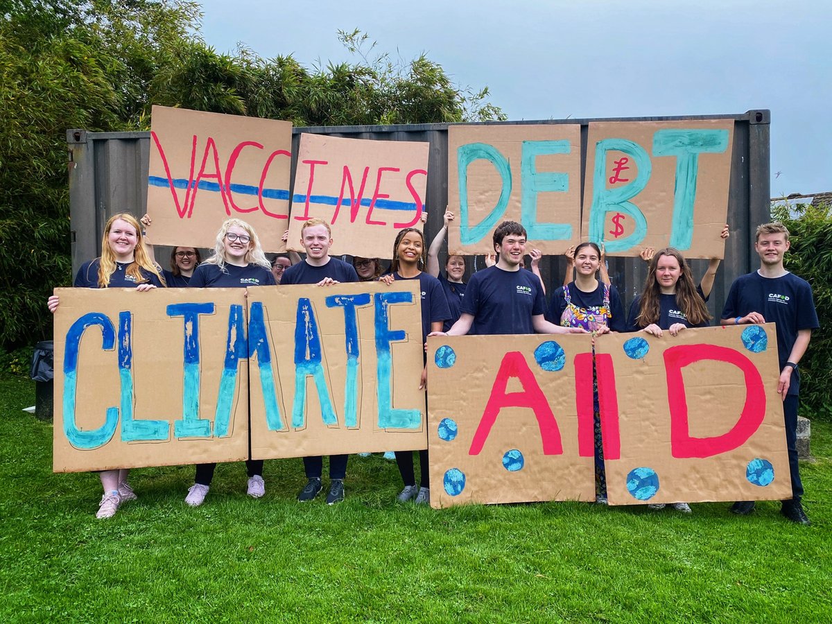 RENEW - <a href="/CAFOD/">CAFOD</a> Young Adult Event. Don’t miss it!
Saturday 23 April 2022, 11am-5pm
for those aged 18-30.

The day will be an opportunity to share in faith and learn how to effectively campaign against current injustices.

Register here: …ungadulteventtickets.eventbrite.co.uk