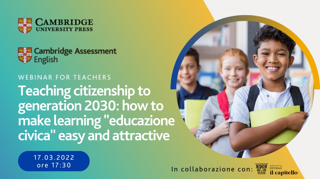 GEilcapitello's tweet photo. L'educazione civica è imprescindibile nella #formazione dei più piccoli. Nel #webinar di giovedì prossimo Lorenza Accornero ci suggerirà delle strategie per insegnarla ai bambini in modo semplice e coinvolgente 👉 https://t.co/HfTDyg4gpq https://t.co/JZyuDt2X5q