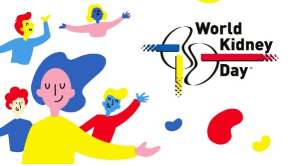 Aujourd’hui est la #JournéeMondialeDuRein! Le thème de cette année souligne l’importance de combler les besoins en connaissances pour améliorer les soins.

Pour en savoir plus sur la journée et la santé rénale : worldkidneyday.org

#WKD2022