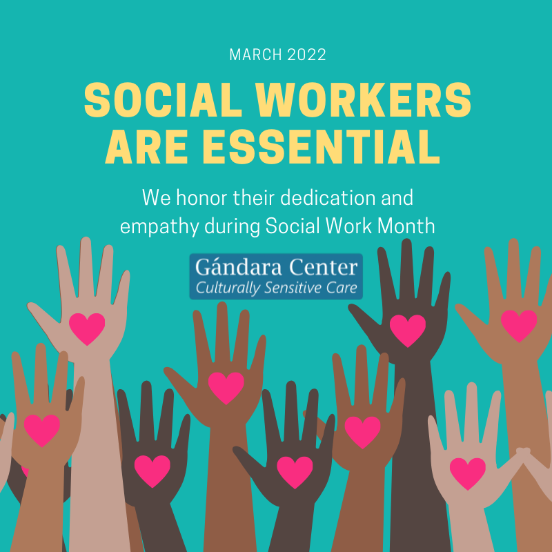 GandaraCenter's tweet photo. March is a time to recognize our everyday heroes…Social Workers. 
Your dedication and empathy, while delivering services to children and adults in need, is commendable. 

#NationalSocialWorkMonth #massachusetts #socialworkers #dedication #everydayheros #essentialstaff https://t.co/G7a96Muw9R