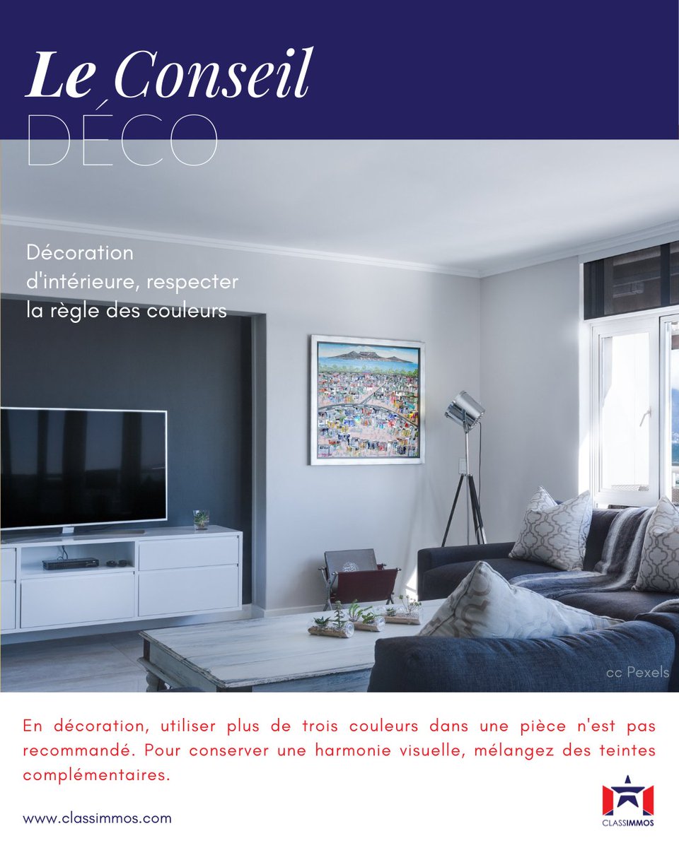 ClassImmos_M's tweet photo. 𝑳𝒆 𝑪𝒐𝒏𝒔𝒆𝒊𝒍 𝑫𝑬𝑪𝑶

Vous souhaitez remettre à neuf votre intérieur ? 
Voici notre premier conseil pour y parvenir.

#classimmos #immobilier #martinique #caribbeanrealestate #marketingimmobilier #interiordesign #realestate #investment #immo #paradiseisland #ilovemyjob https://t.co/OhwkJsEDbN
