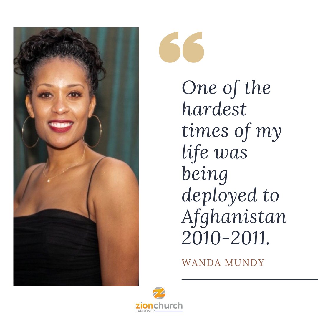 Meet Wanda Mundy!! She's been in the Army (now Reserves) for 27 years and counting.  Wanda LOVES aerobic workouts!!  

Stay connected to us on IG and Subscribe to our YouTube channel so you don't miss her story as part of our #TellYourStoryTuesday. 
 #ThisIsMyStoryZion