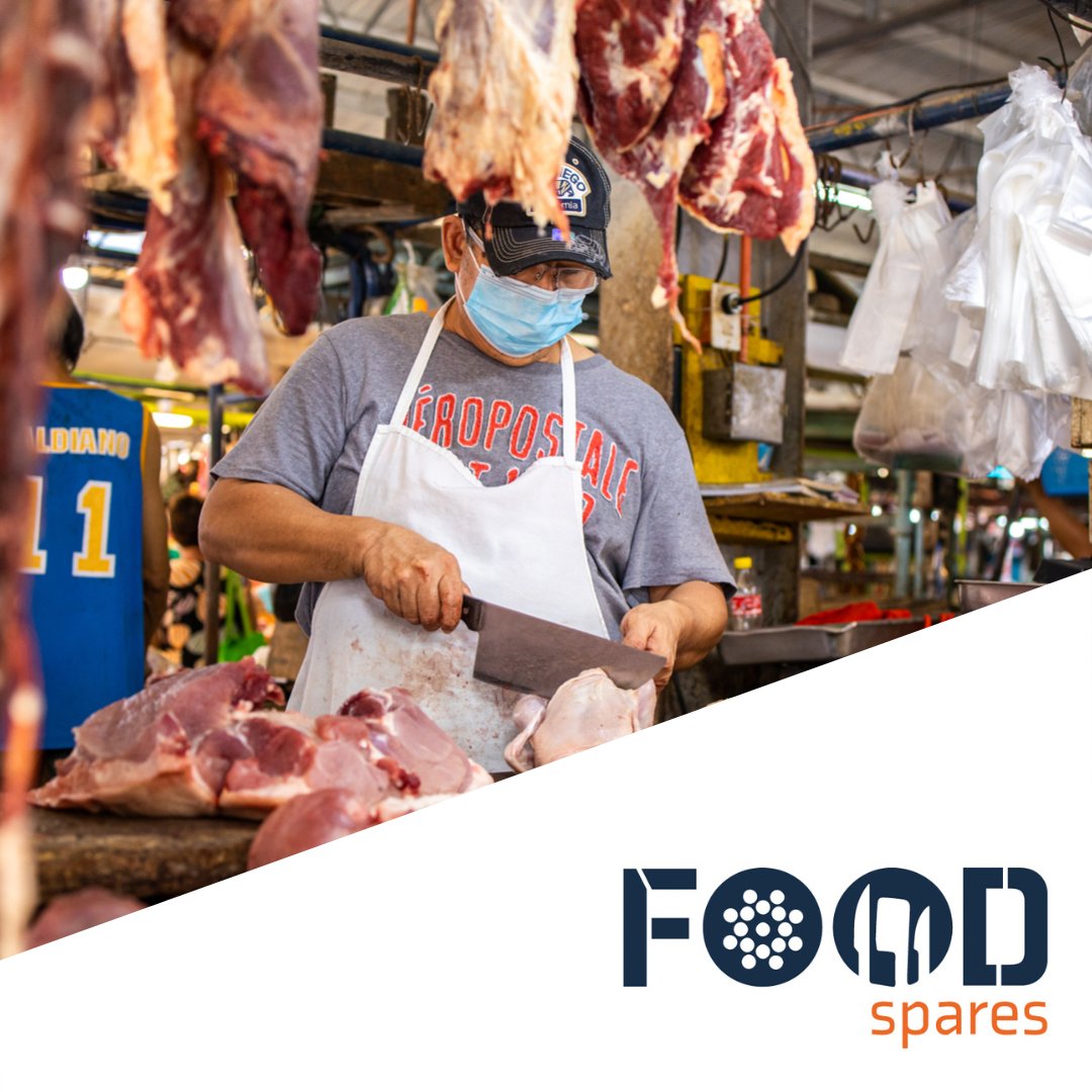 If you like a good discount register to be apart of our discount club today, and grab all of our excellent products at a special discount rate. 

Find out more online here foodspares.co.uk

#foodspares #butchery #machinepart #mincerplates #mincerknives