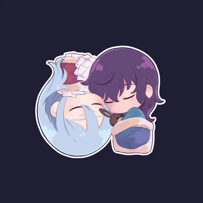 😙眠 