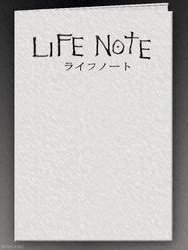 BasedComet's tweet photo. If you got a life note, what's the first name that's going in there? https://t.co/T5xkLDkQXX