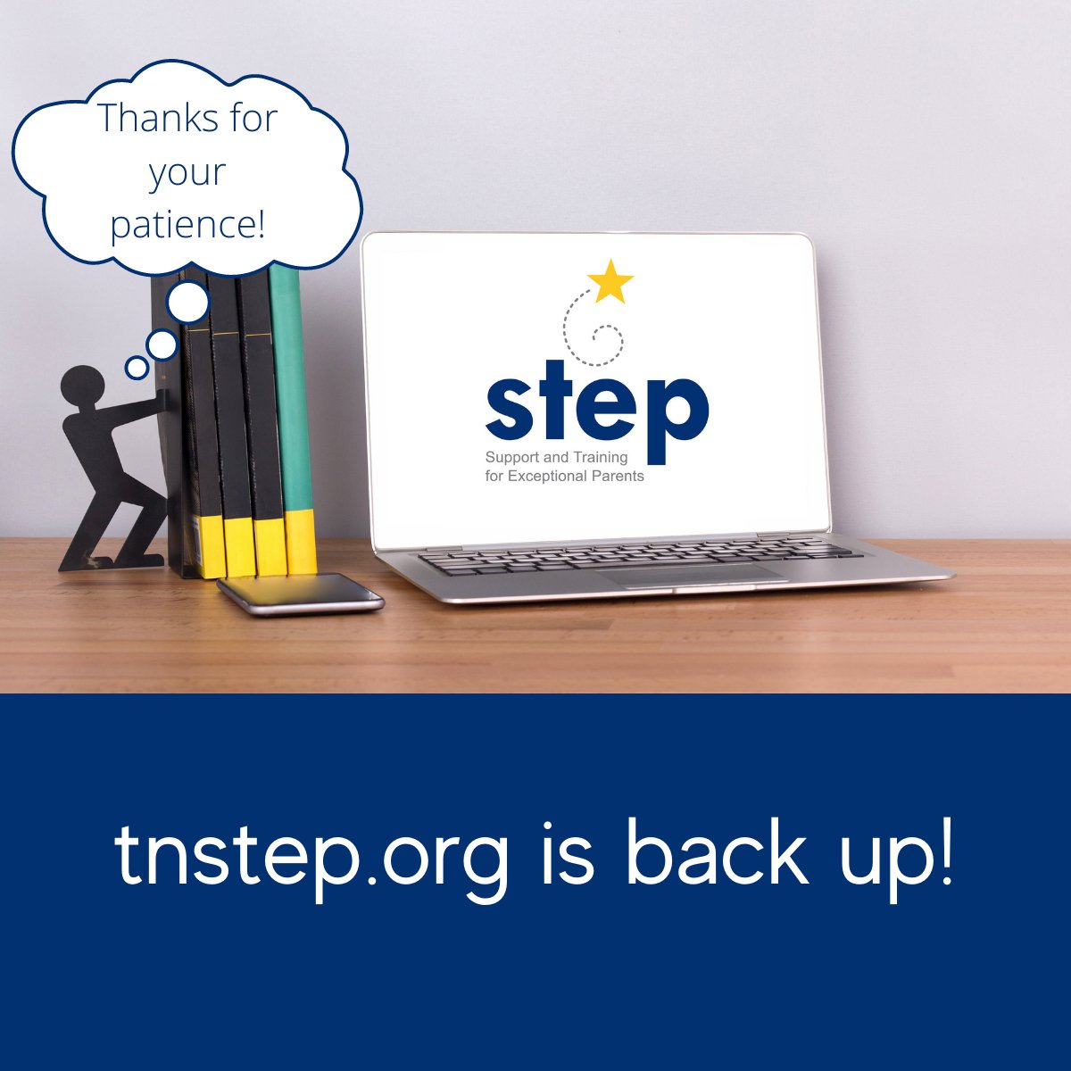 TNSTEP tweet media