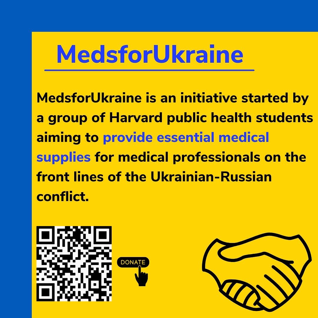 Meds For Ukraine tweet media