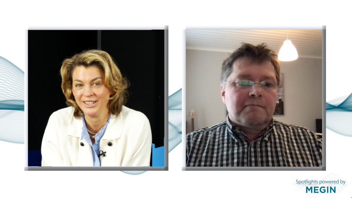 meetmegin's tweet photo. Watch the latest Spotlight episode, with guest Dr. Veikko Jousmäki, Senior Scientist @Aalto_NI @AaltoUniversity. In this insightful interview, we discuss #MEG & how it is utilized in a variety of projects & studies.
https://t.co/jxKCnpaZ51
#neuroimaging #neuroscience #megcore https://t.co/lrsEX5X810