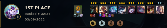 AdikarTV's tweet photo. Yordles are LIT! Whats better than being handed what you want to play? #TFT https://t.co/o1t7pWe2qB