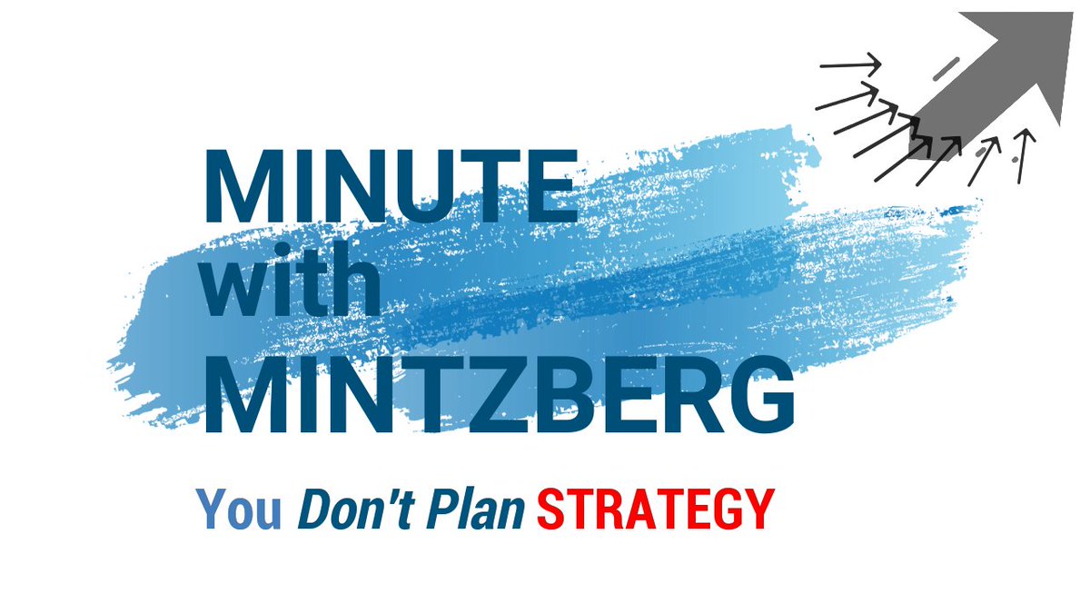Henry Mintzberg tweet media